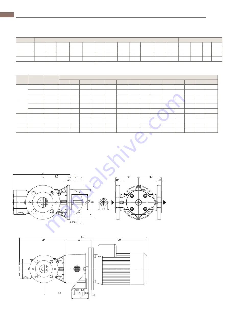 Alfa Laval ALP 100 Operating Instructions Manual Download Page 20