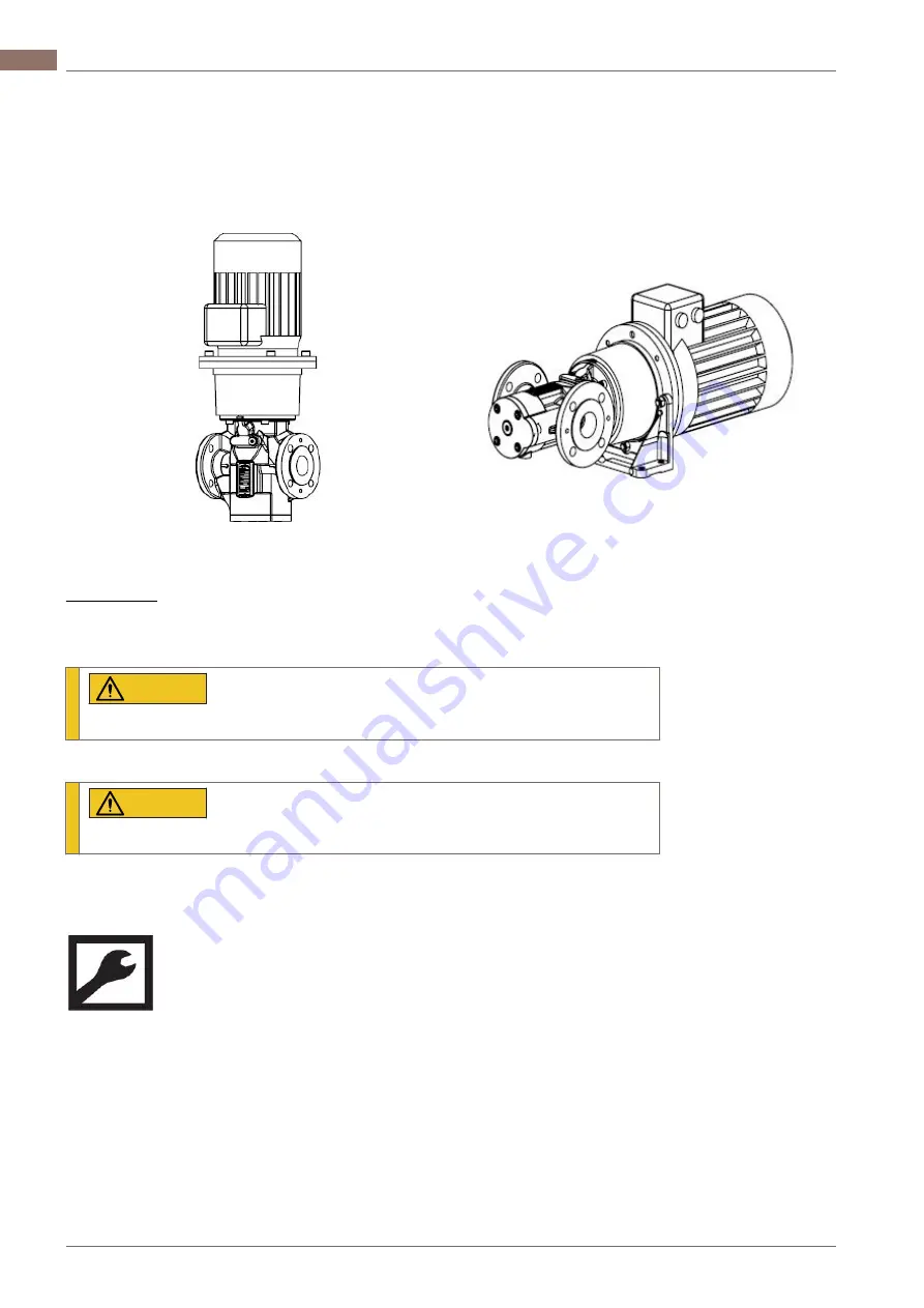 Alfa Laval ALP 100 Operating Instructions Manual Download Page 34