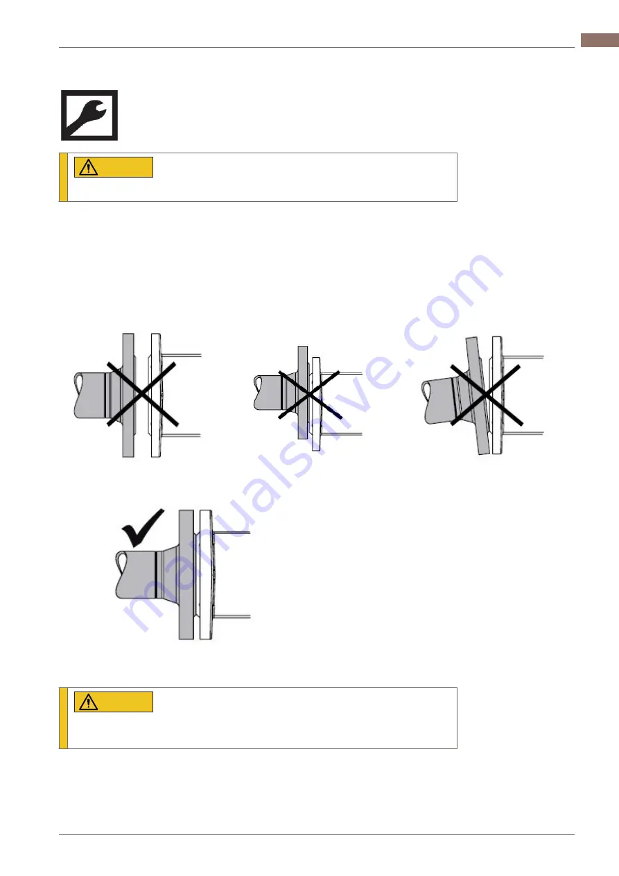 Alfa Laval ALP 100 Operating Instructions Manual Download Page 35