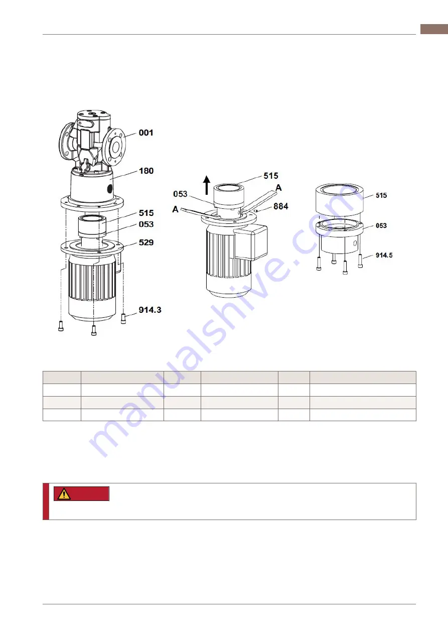 Alfa Laval ALP 100 Operating Instructions Manual Download Page 49