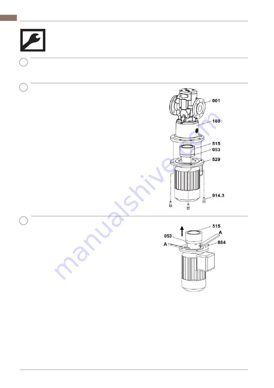 Alfa Laval ALP 100 Operating Instructions Manual Download Page 50