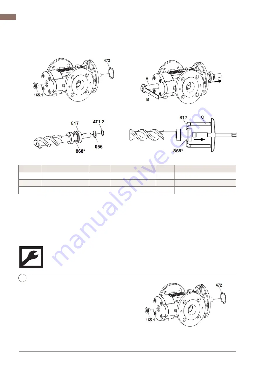 Alfa Laval ALP 100 Operating Instructions Manual Download Page 60