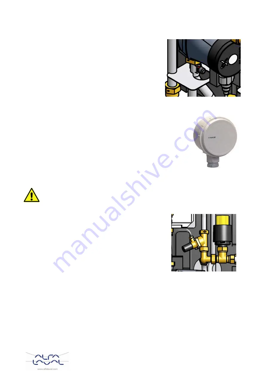 Alfa Laval AquaMicro Скачать руководство пользователя страница 57