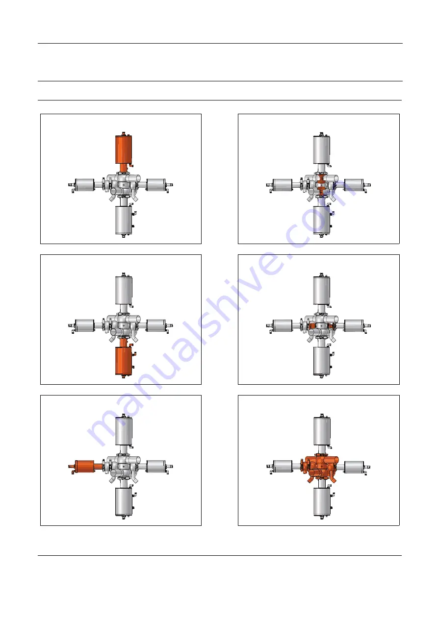 Alfa Laval Aseptic Mixproof Series Скачать руководство пользователя страница 62