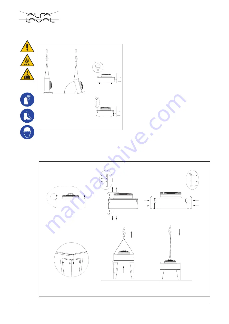 Alfa Laval Blue BC Скачать руководство пользователя страница 11