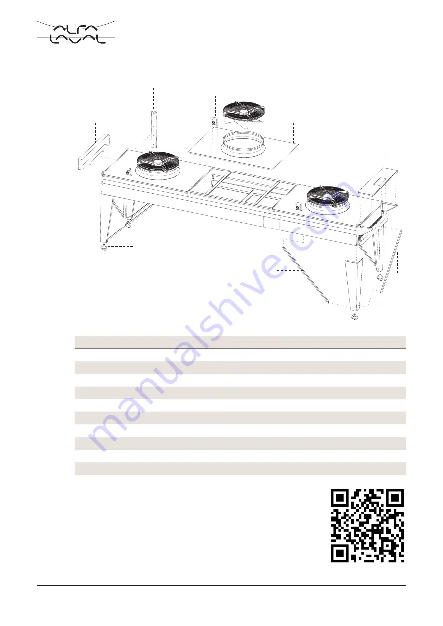 Alfa Laval Blue BC Скачать руководство пользователя страница 31