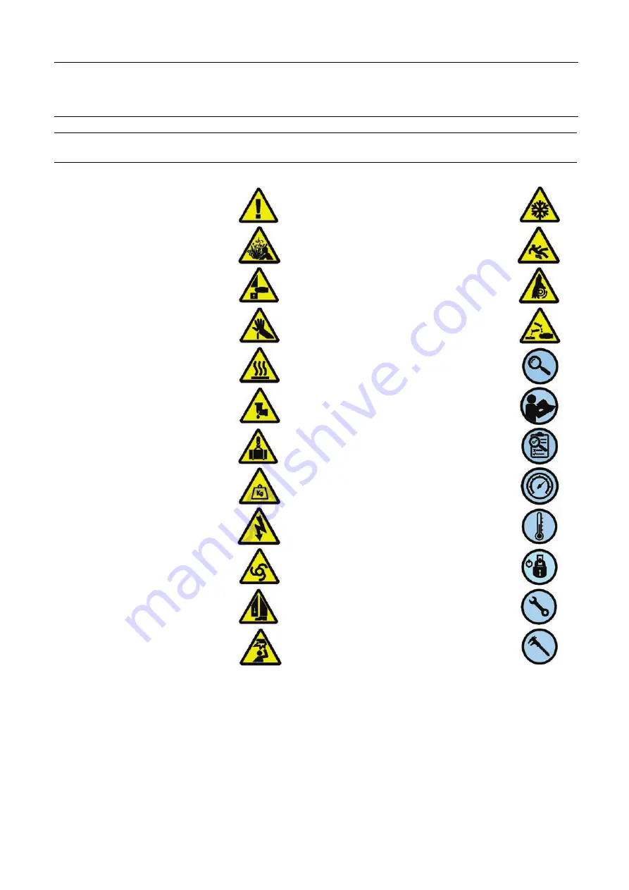 Alfa Laval Contherm 6X11 Instruction Manual Download Page 8