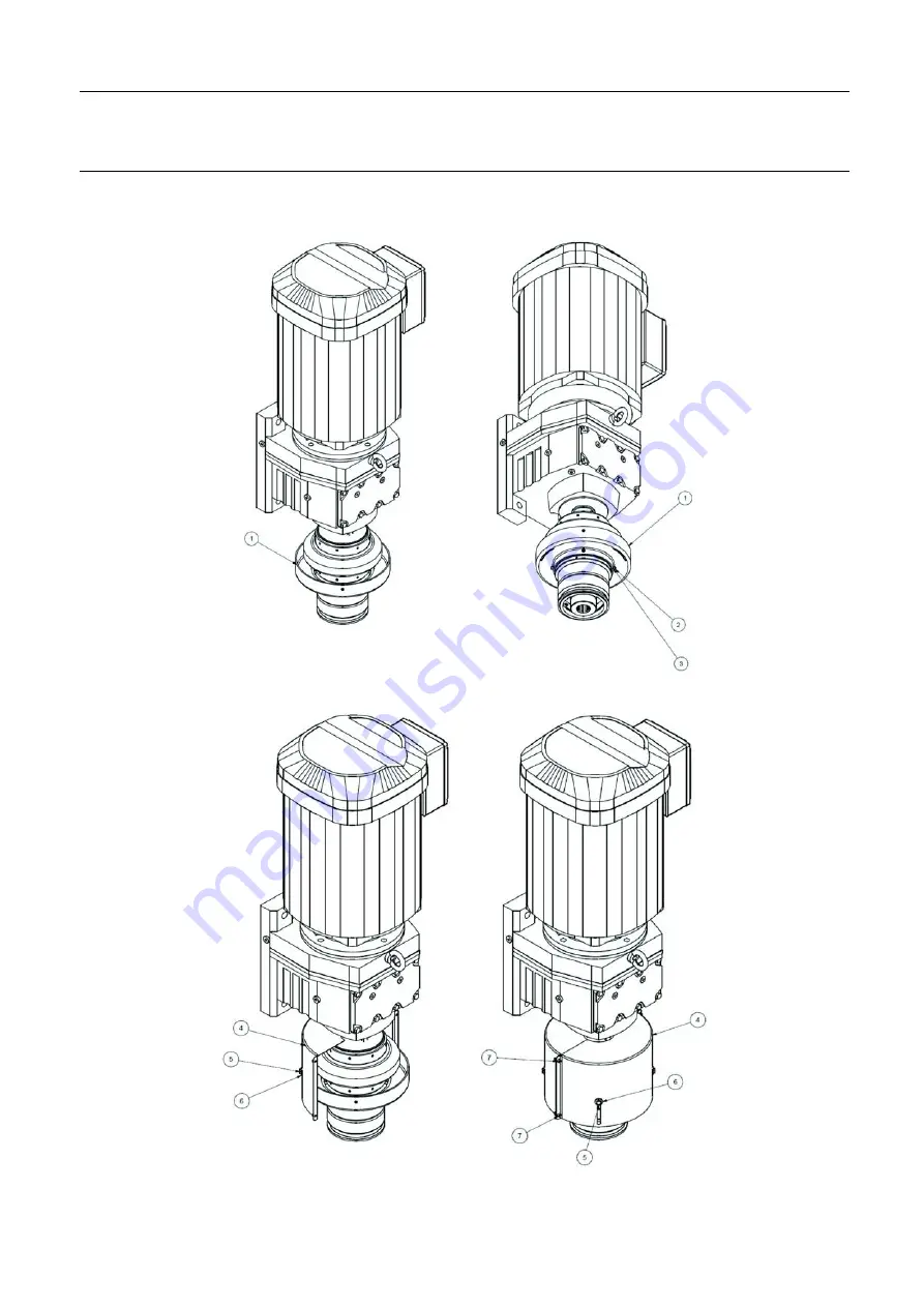 Alfa Laval Contherm 6X11 Instruction Manual Download Page 30