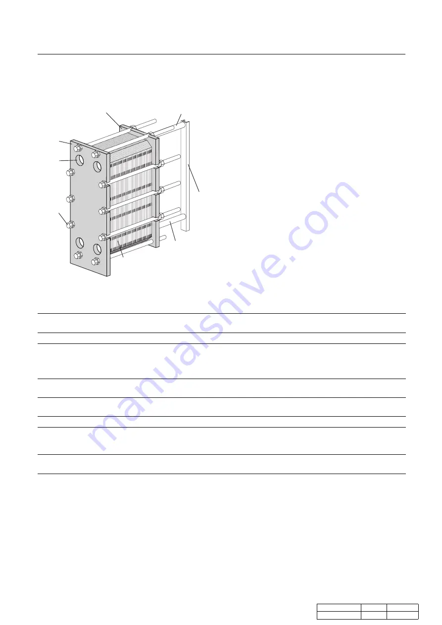 Alfa Laval FrontLine WideGap 100 Скачать руководство пользователя страница 6