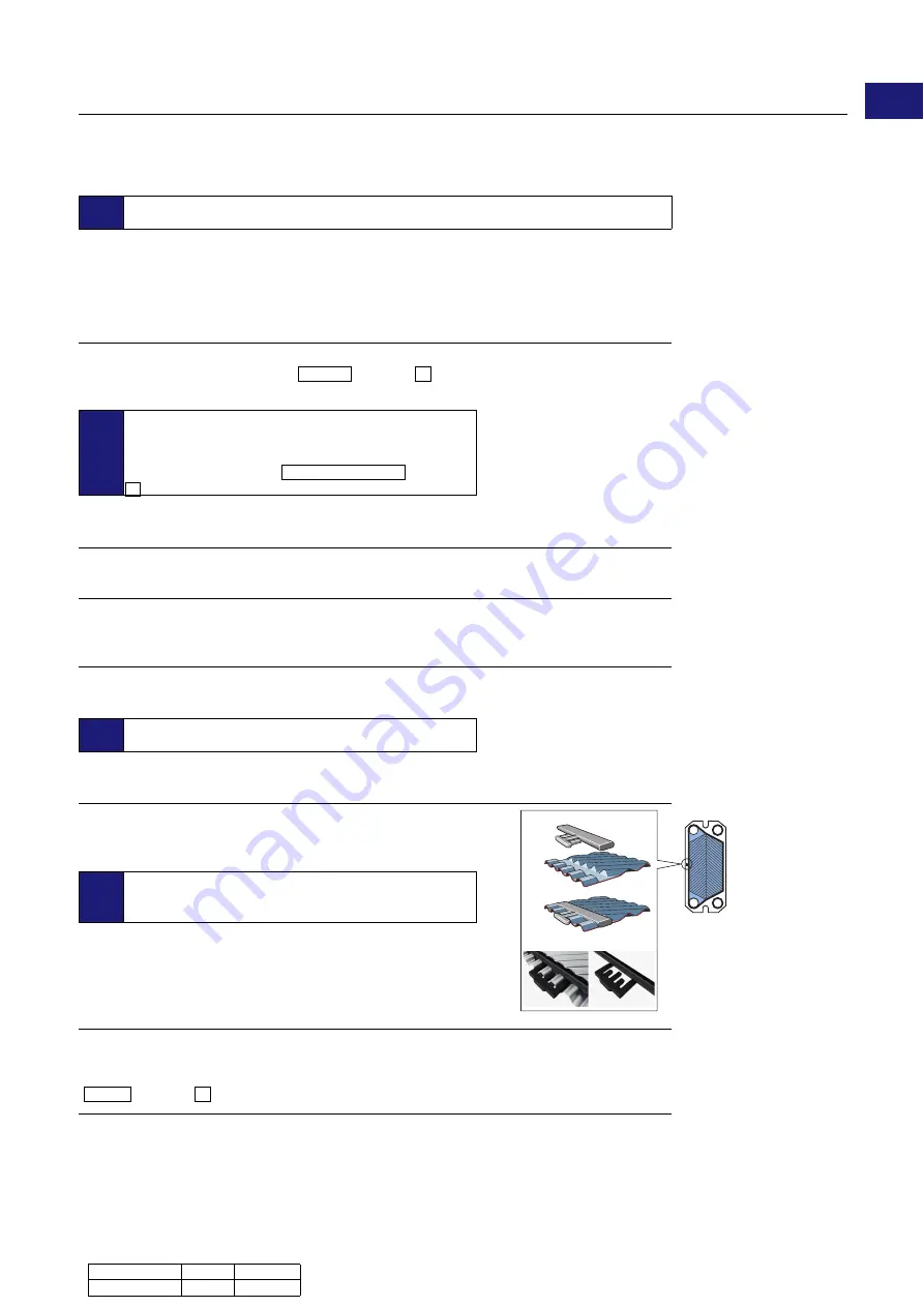 Alfa Laval FrontLine WideGap 100 Скачать руководство пользователя страница 29