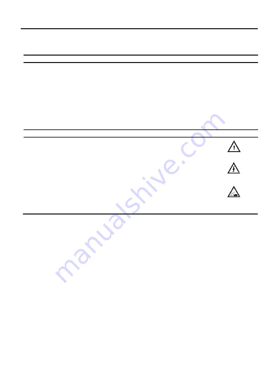 Alfa Laval GJ 10 Instruction Manual Download Page 5