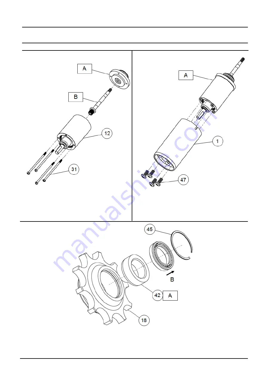 Alfa Laval GJ 10 Скачать руководство пользователя страница 31