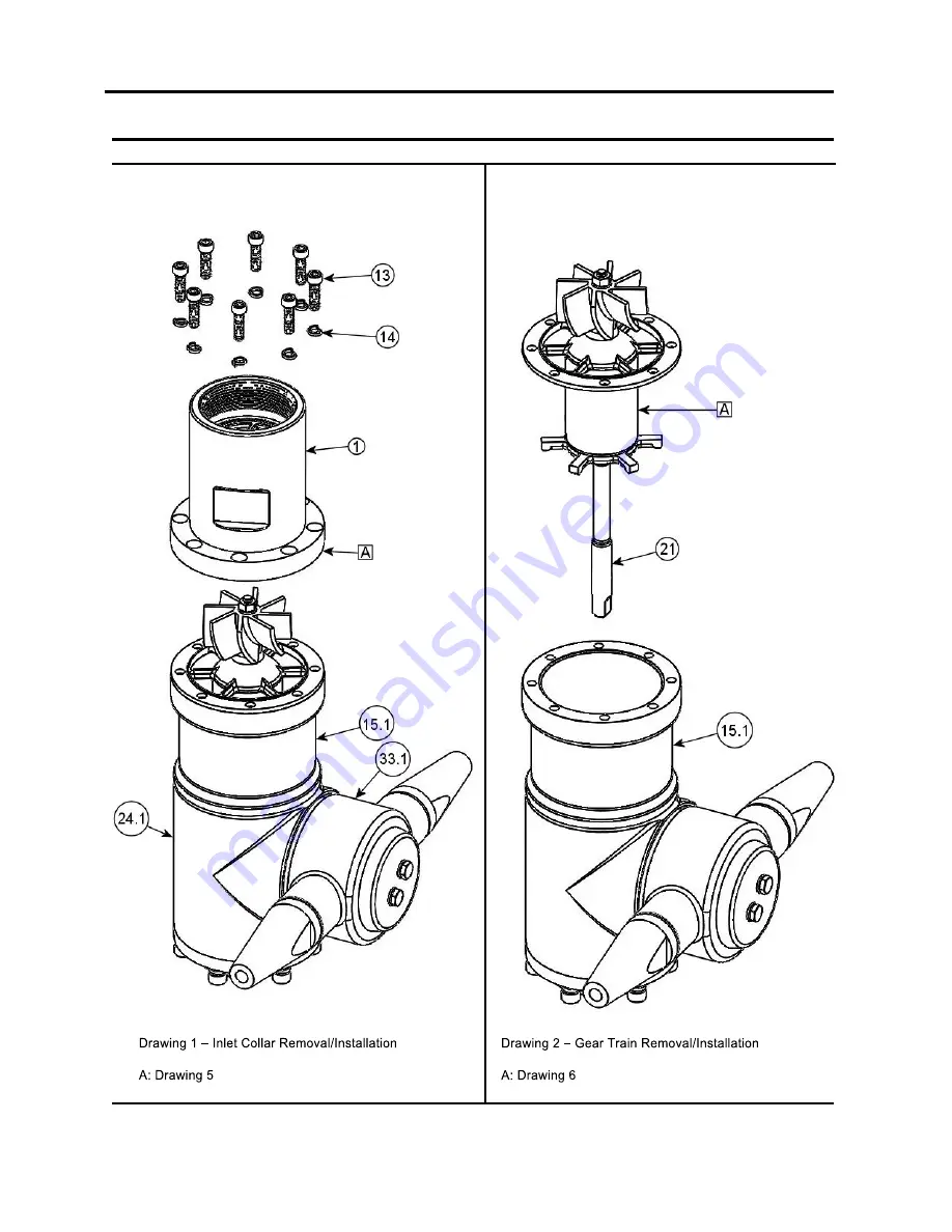 Alfa Laval GJ 18 Скачать руководство пользователя страница 32