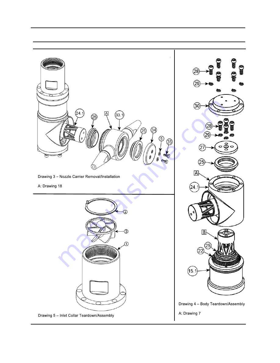 Alfa Laval GJ 18 Скачать руководство пользователя страница 33