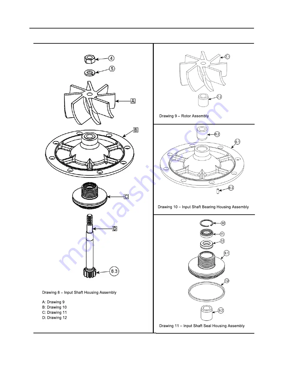 Alfa Laval GJ 18 Скачать руководство пользователя страница 35