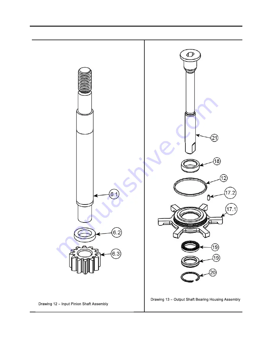 Alfa Laval GJ 18 Скачать руководство пользователя страница 36