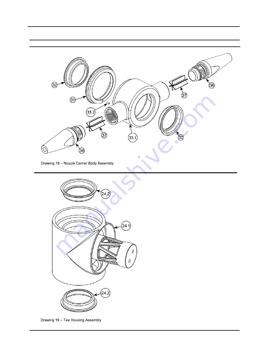 Alfa Laval GJ 18 Скачать руководство пользователя страница 39