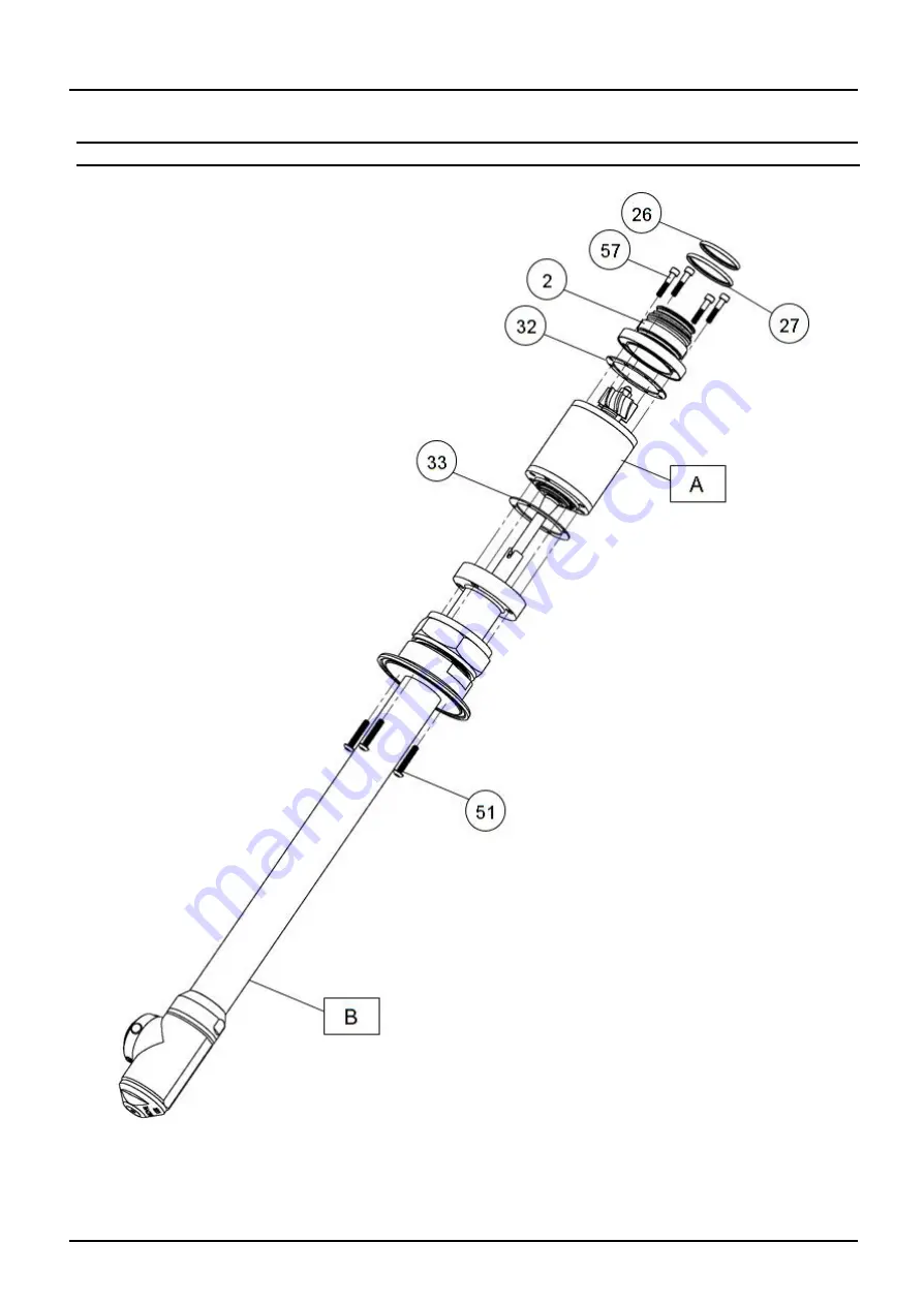 Alfa Laval GJ A2 Скачать руководство пользователя страница 36