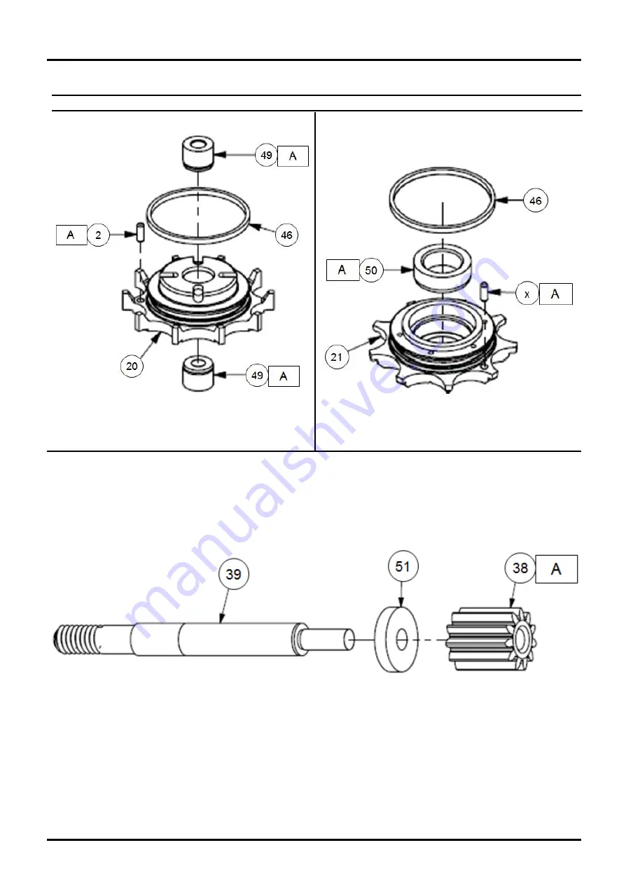 Alfa Laval GJ PF-FT Скачать руководство пользователя страница 29