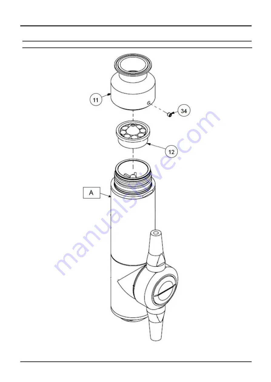 Alfa Laval GJ PF-FT Скачать руководство пользователя страница 37