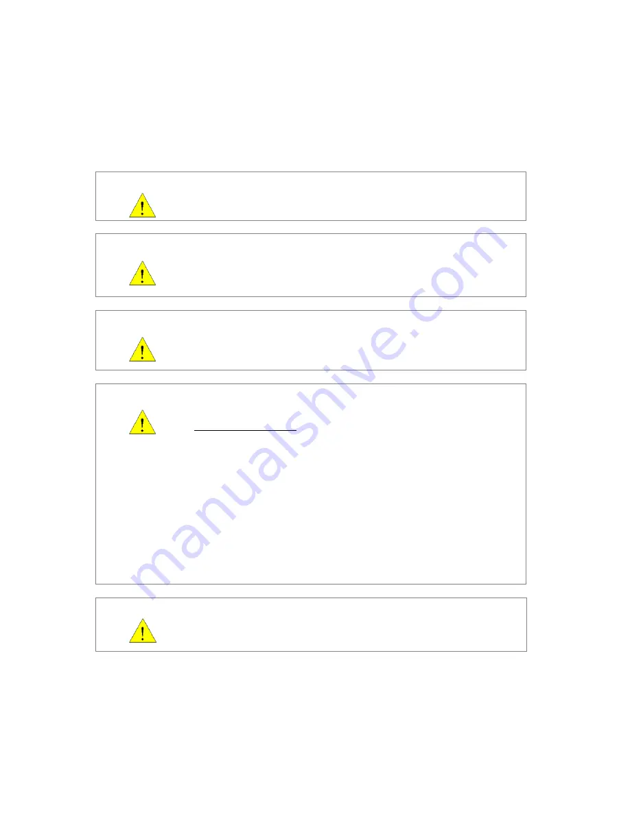 Alfa Laval Gunclean Toftejorg TZ-750 Instruction Manual Download Page 18