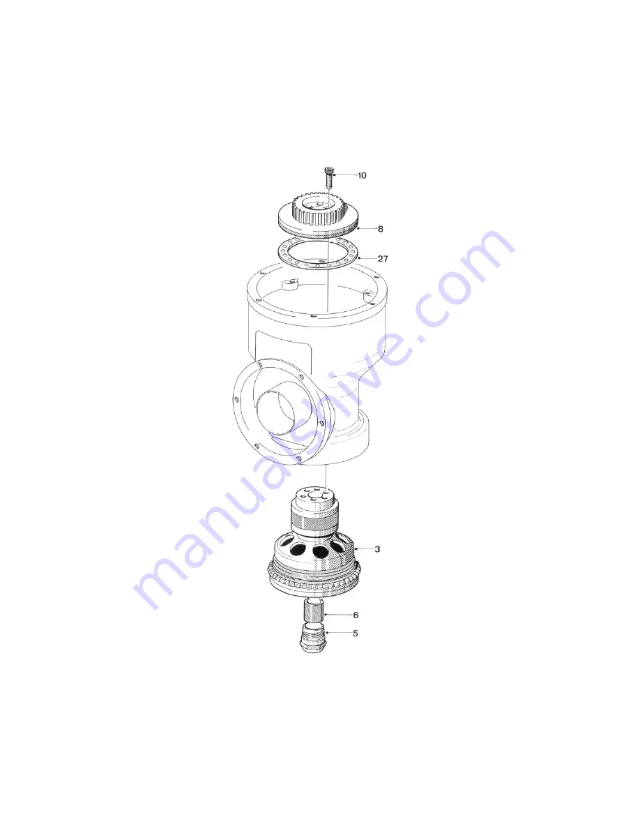 Alfa Laval Gunclean Toftejorg TZ-750 Instruction Manual Download Page 29