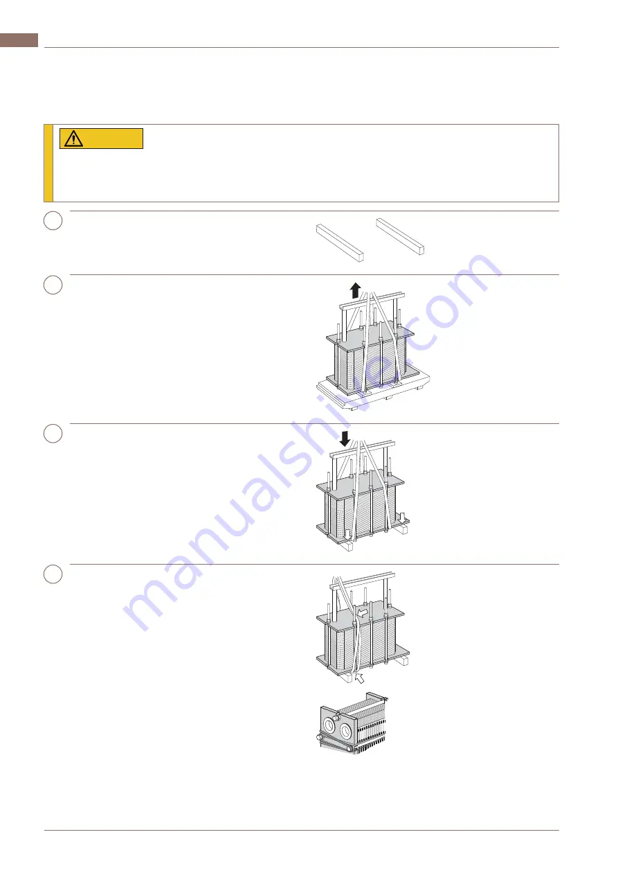 Alfa Laval Industrial Series Instruction Manual Download Page 24