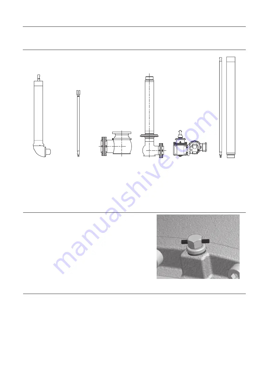 Alfa Laval IsoMix External Drive Instruction Manual Download Page 9