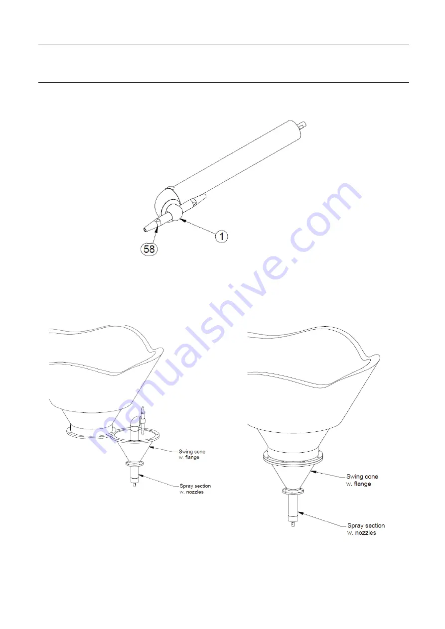 Alfa Laval IsoMix External Drive Instruction Manual Download Page 12