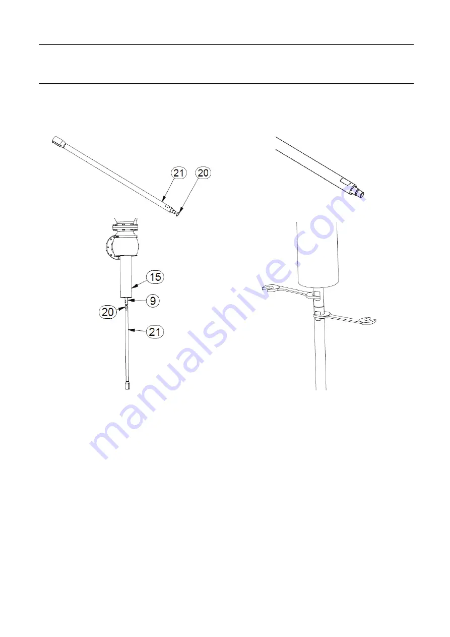 Alfa Laval IsoMix External Drive Скачать руководство пользователя страница 14