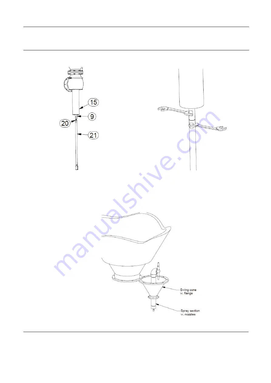 Alfa Laval IsoMix External Drive Скачать руководство пользователя страница 26