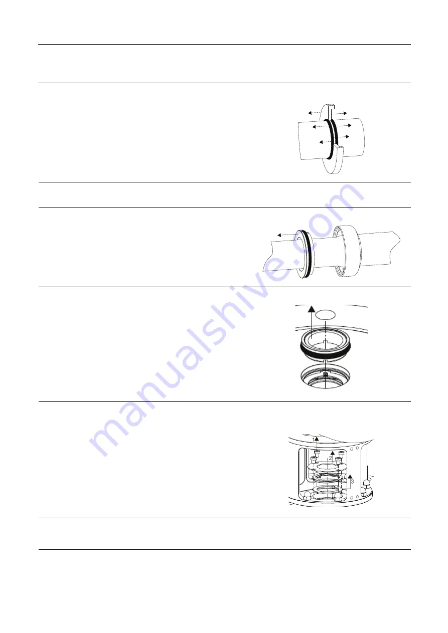 Alfa Laval IsoMix External Drive Instruction Manual Download Page 29