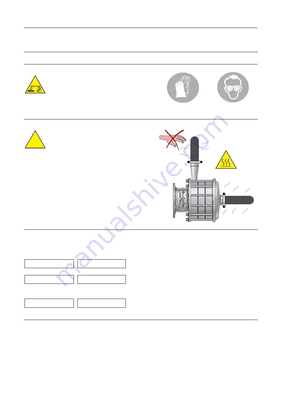 Alfa Laval LKH-112 Instruction Manual Download Page 21