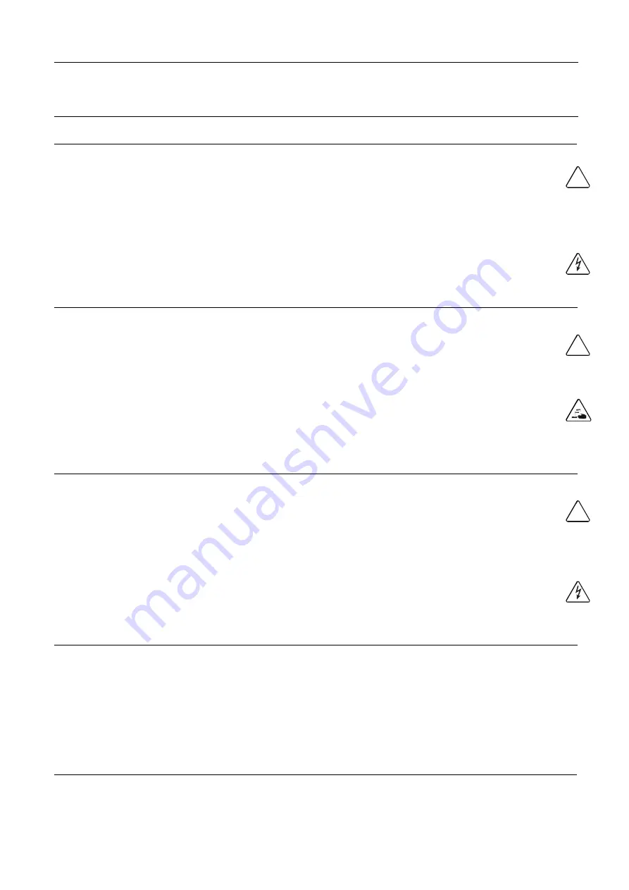 Alfa Laval LKH Evap ESE01861-EN4 Instruction Manual Download Page 6