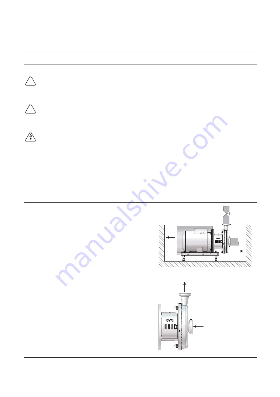 Alfa Laval LKH Evap ESE01861-EN4 Instruction Manual Download Page 8