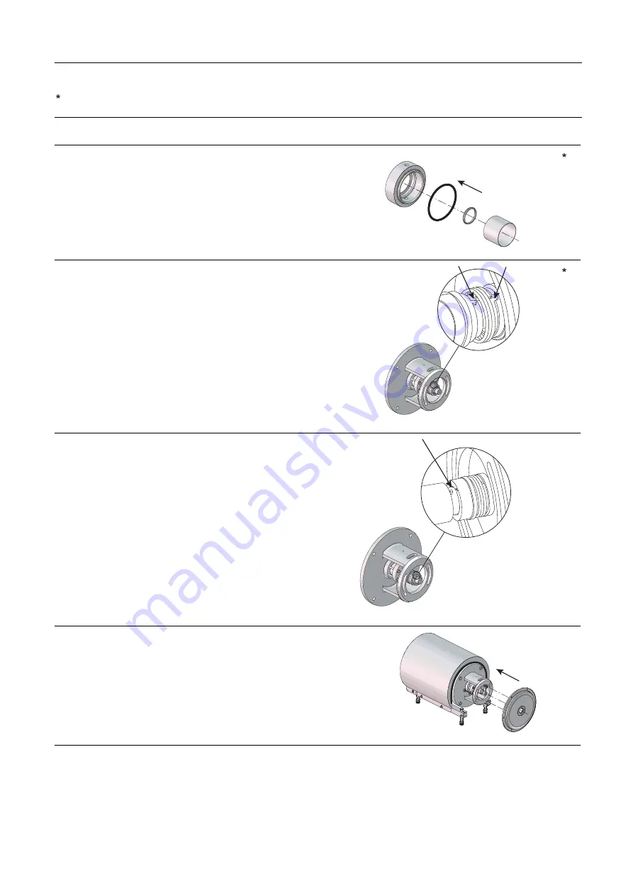 Alfa Laval LKH Evap ESE01861-EN4 Скачать руководство пользователя страница 24