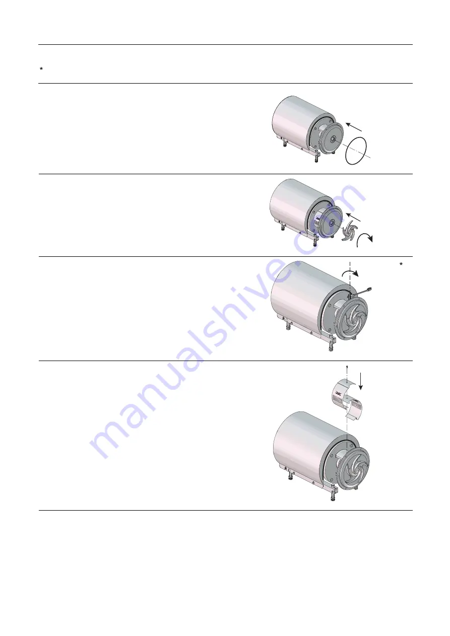 Alfa Laval LKH Evap ESE01861-EN4 Скачать руководство пользователя страница 25