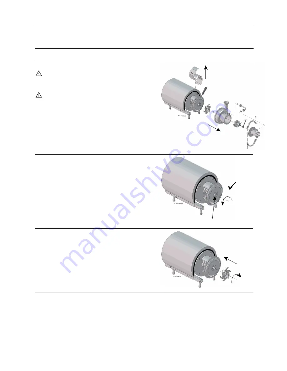 Alfa Laval LKH Prime 20 Instruction Manual Download Page 10