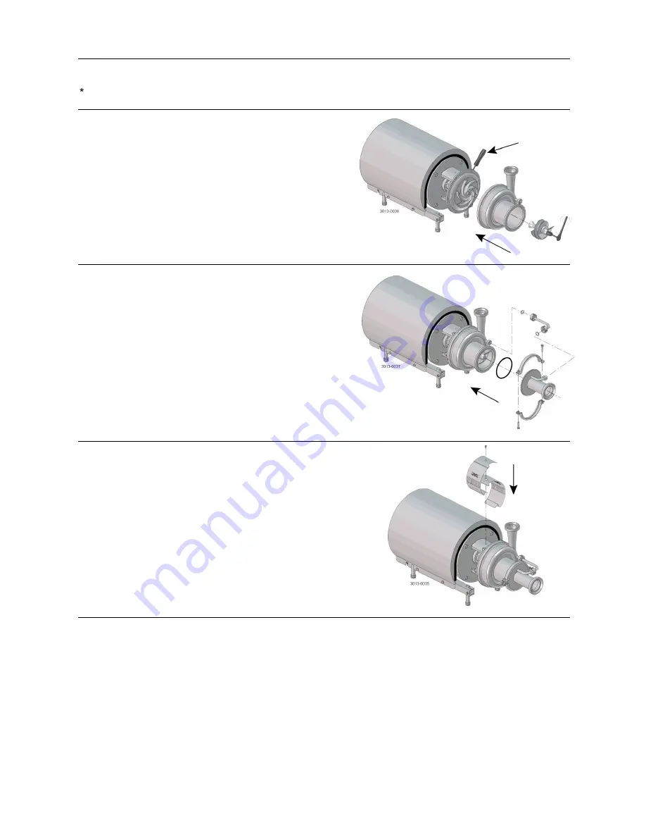 Alfa Laval LKH Prime 20 Скачать руководство пользователя страница 25