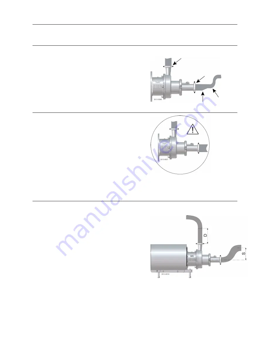 Alfa Laval LKH Prime UltraPure Instruction Manual Download Page 9