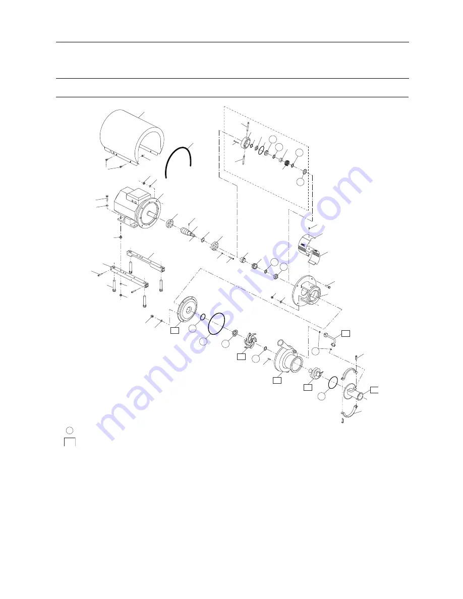 Alfa Laval LKH Prime UltraPure Instruction Manual Download Page 44