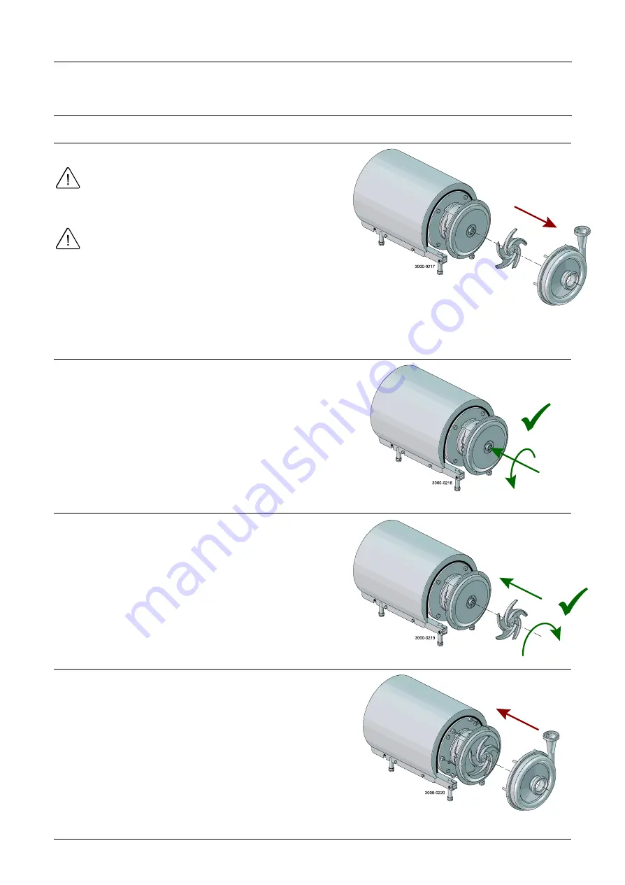 Alfa Laval LKH Series Instruction Manual Download Page 18