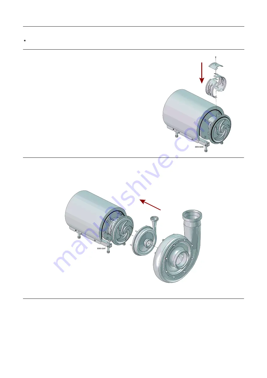 Alfa Laval LKH Series Скачать руководство пользователя страница 40