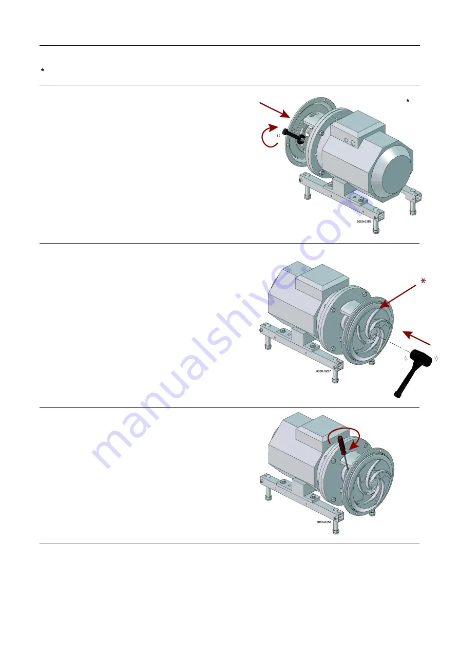 Alfa Laval LKH Series Instruction Manual Download Page 42