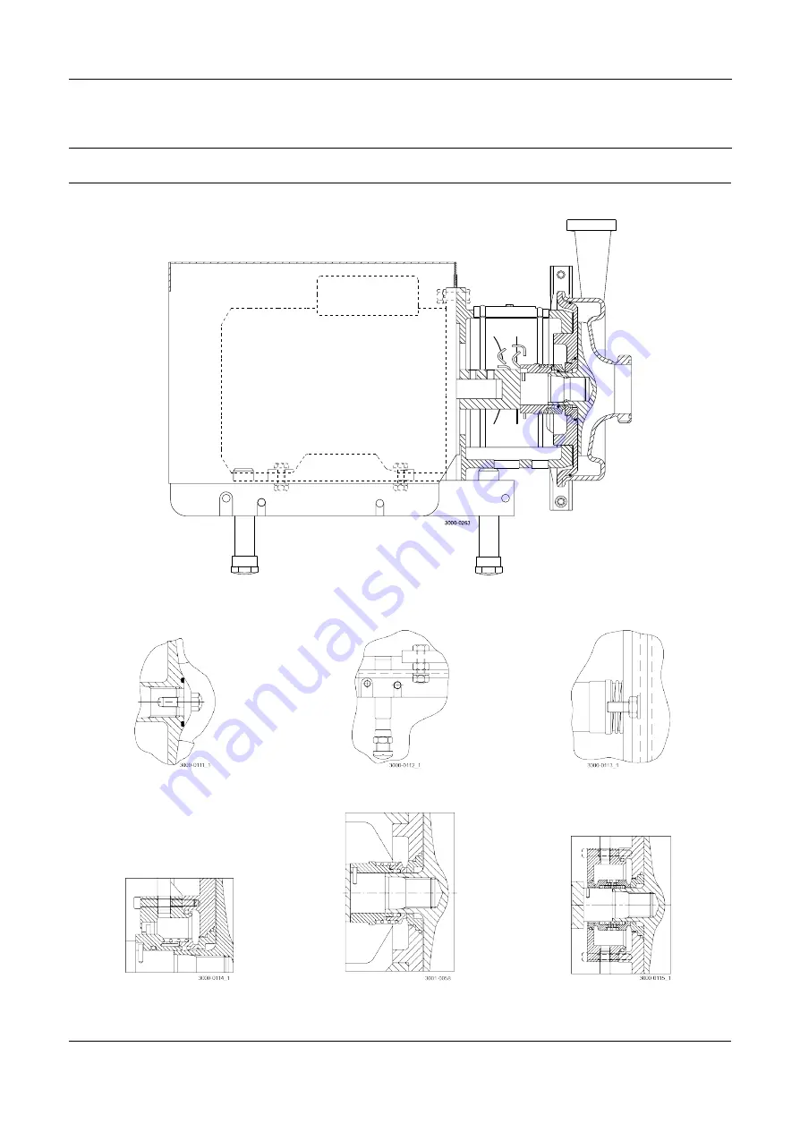 Alfa Laval LKH Series Instruction Manual Download Page 48