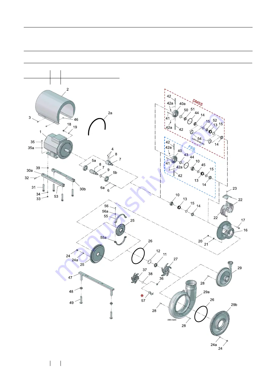 Alfa Laval LKH Series Скачать руководство пользователя страница 50