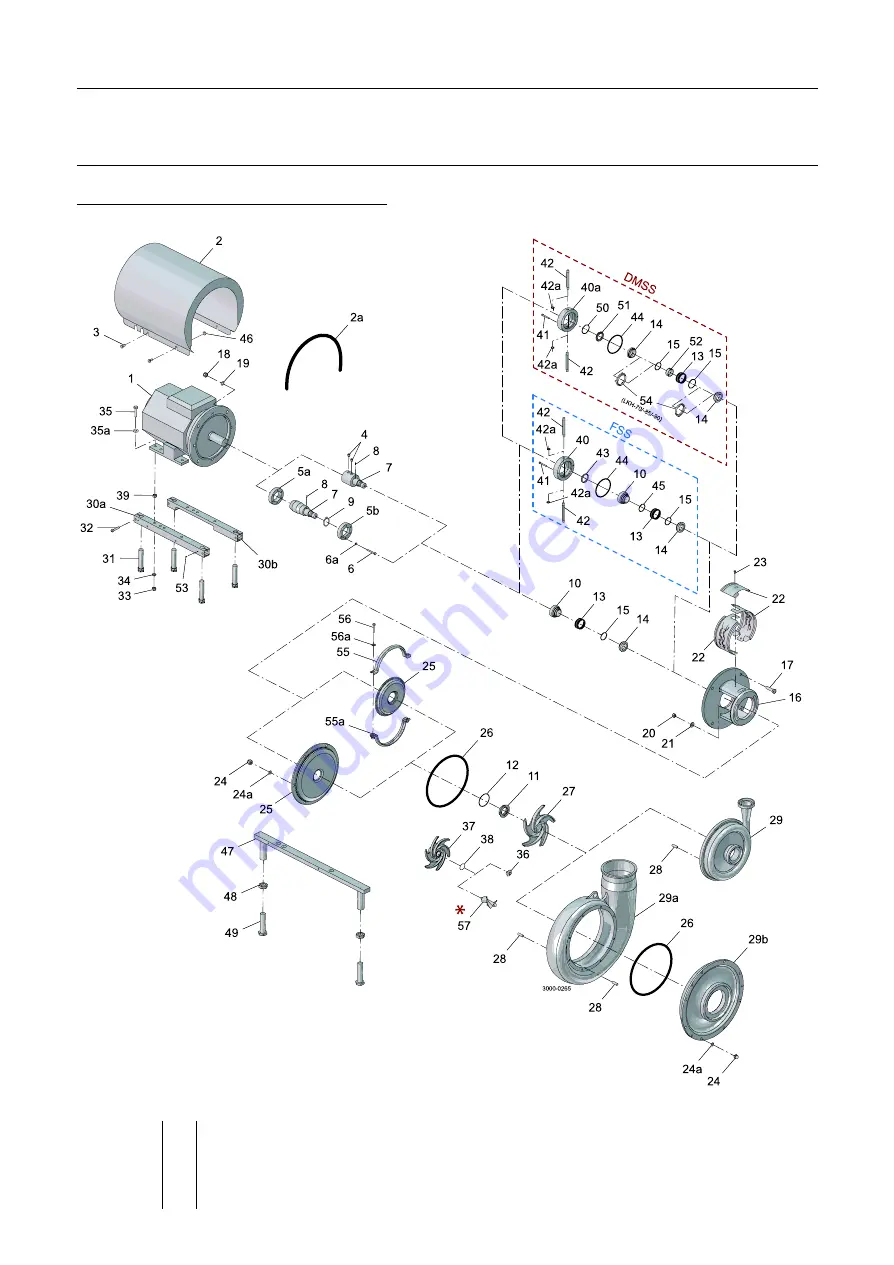 Alfa Laval LKH Series Скачать руководство пользователя страница 66