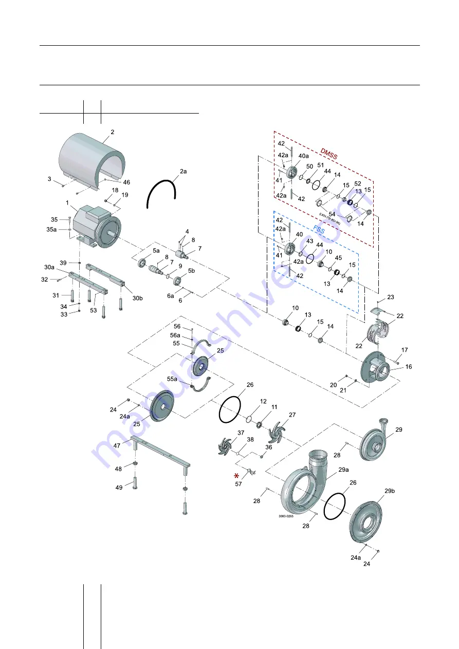 Alfa Laval LKH Series Instruction Manual Download Page 67