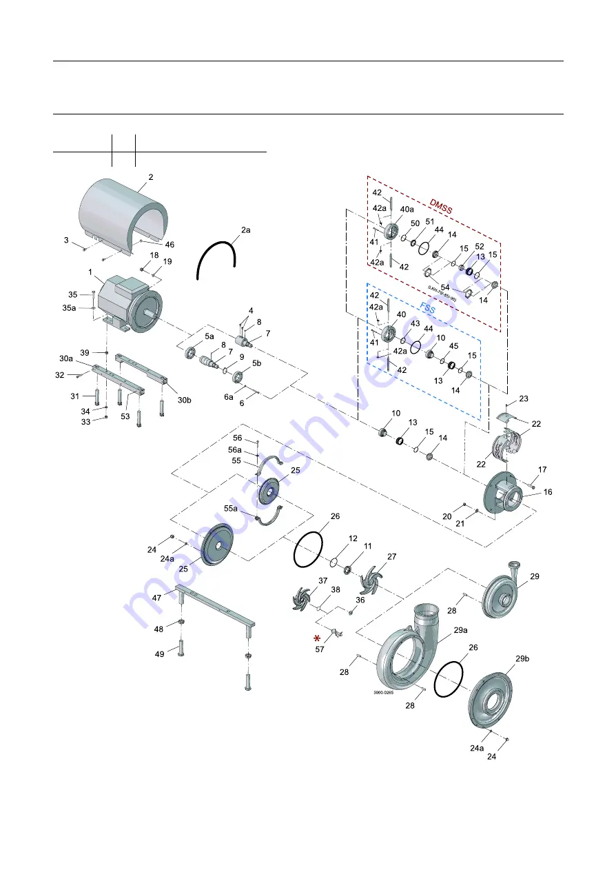 Alfa Laval LKH Series Скачать руководство пользователя страница 68