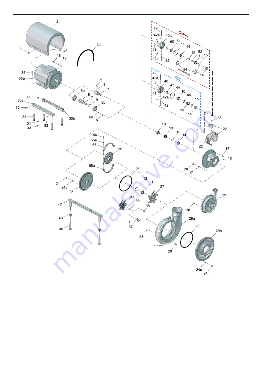 Alfa Laval LKH Series Instruction Manual Download Page 72